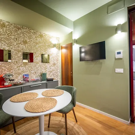 Apartamento Casa Delle Melagrane D'oro