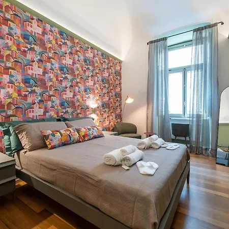 Casa Delle Melagrane D'oro Apartamento *