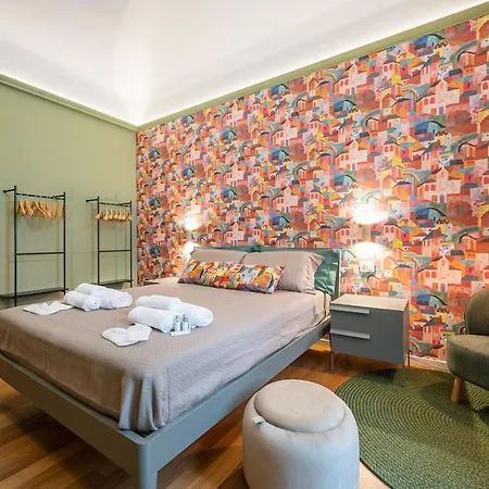Apartamento Casa Delle Melagrane D'oro Turín