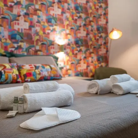 Casa Delle Melagrane D'oro Apartamento Turín