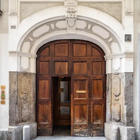 Apartamento Casa Delle Melagrane D'oro